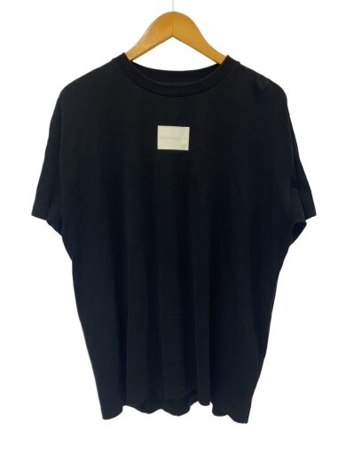 商品画像：ロゴパッチプリントTEE/Tシャツ/XS/コットン/BLK/S62GD0111 1