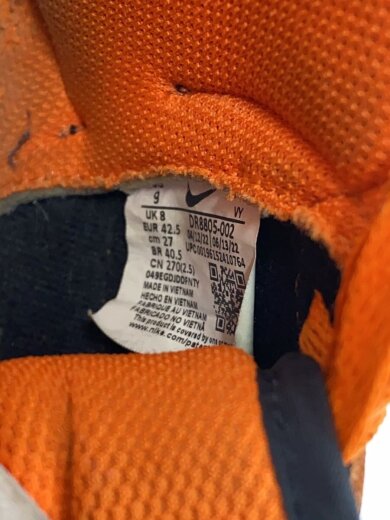 商品画像：DUNK HIGH_ダンク ハイ/27cm/ORN/レザー 5