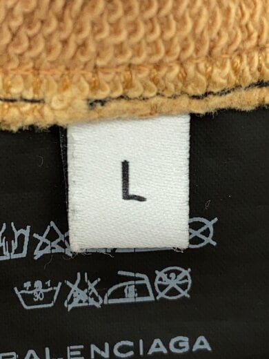 商品画像：スウェット/L/コットン/BLK/T35 486095 TWK44 4