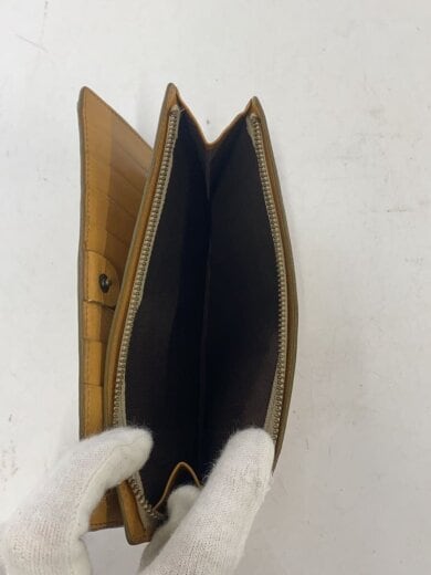 商品画像：長財布/レザー/CML/無地/メンズ 5