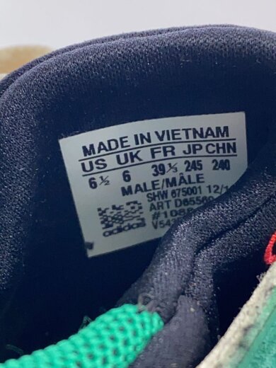 商品画像：ローカットスニーカー/24.5cm/WHT/D65569 5