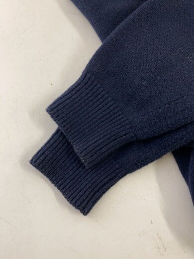 商品画像：カーディガン(厚手)/M/コットン/NVY/1177-106-2557 6