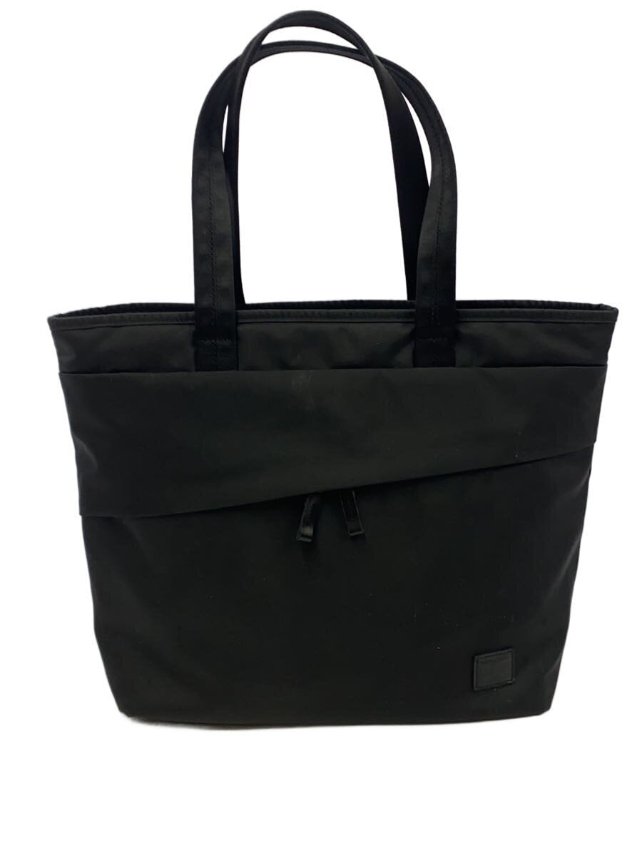 PORTER / VIEW TOTE BAG/トートバッグ/ナイロン/BLK