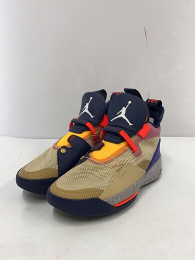 商品画像：AIR JORDAN XXXIII PF/エアジョーダン/ベージュ/BV5072-200/26.5cm/BEG 2