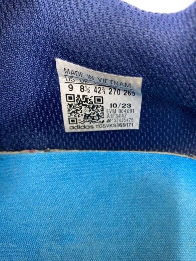 商品画像：ローカットスニーカー/27cm/WHT/IF3447 5