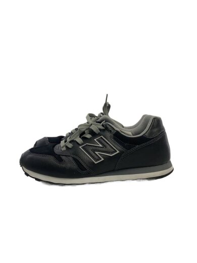 商品画像：ローカットスニーカー/25.5cm/BLK/ML373BLK 1