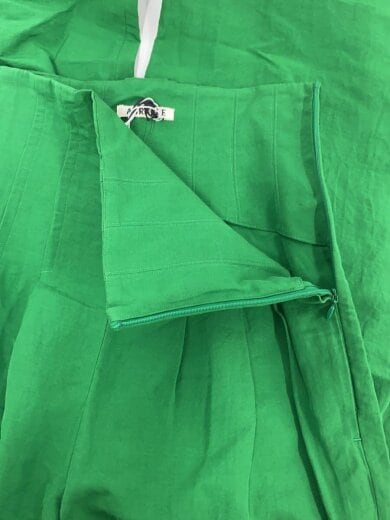 商品画像：タグ付/ストレートパンツ/0/リネン/GRN/A23SP06LW 3