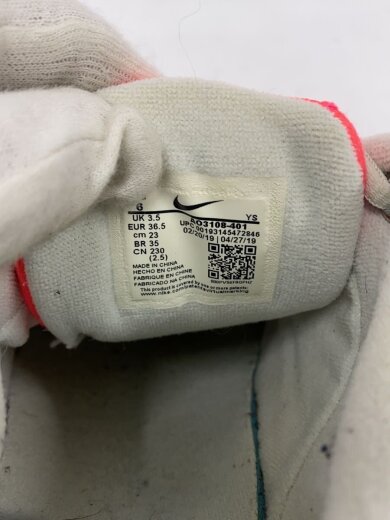 商品画像：W M2K TEKNO/ウィメンズM2Kテクノ/ホワイト/AO3108-401/23cm/WHT 5