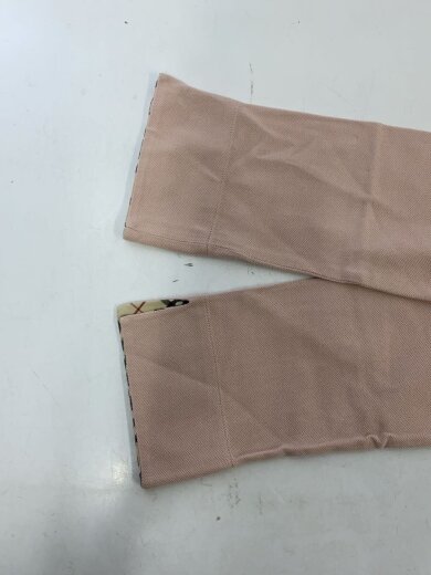 商品画像：ポロシャツ/７分袖カットソー/M/コットン/PNK 6