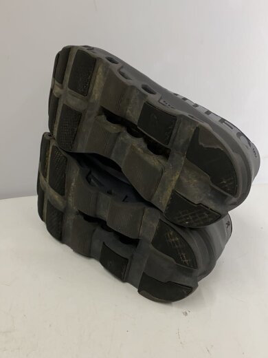 商品画像：Cloudmonster/ローカットスニーカー/27cm/BLK 4