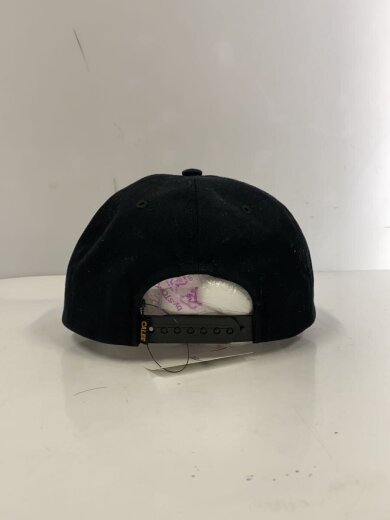 商品画像：キャップ/FREE/コットン/BLK/無地/メンズ 3