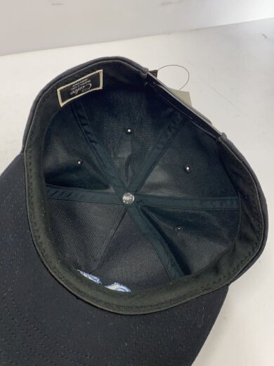 商品画像：キャップ/FREE/コットン/BLK/無地/メンズ 4