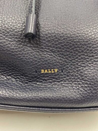 商品画像：2way/ハンドバッグ/サイドライン/ショルダーバッグ/レザー/NVY 5