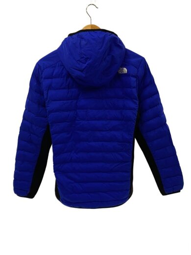 商品画像：ダウンジャケット/M/ナイロン/BLU/NY81971 2