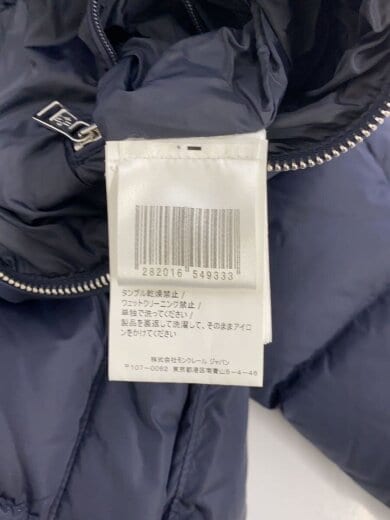 商品画像：ARCS GIUBBOTTO/ダウンジャケット/1/ナイロン/NVY/B20914181085 53802 4