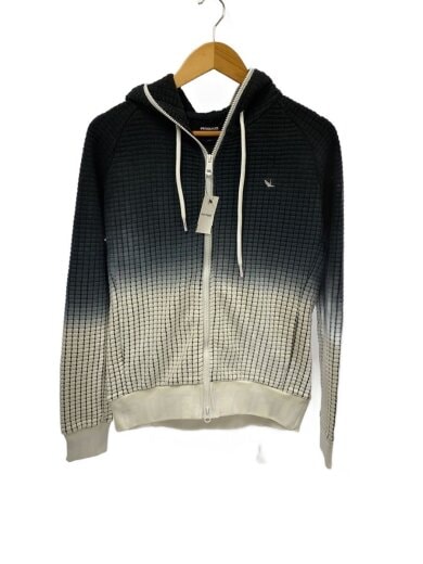 商品画像：ジップパーカー/S/コットン/USO-23035 1