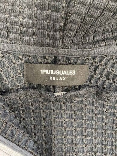 商品画像：ジップパーカー/S/コットン/USO-23035 3