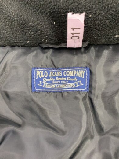 商品画像：ダウンジャケット/L/ポリエステル/BLK/JR-WJ-HW-2071 3