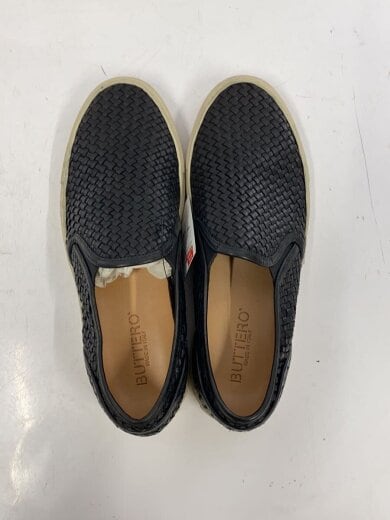 商品画像：スリッポン/ローカットスニーカー/39/BLK/B5903 3