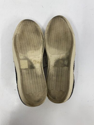 商品画像：スリッポン/ローカットスニーカー/39/BLK/B5903 4