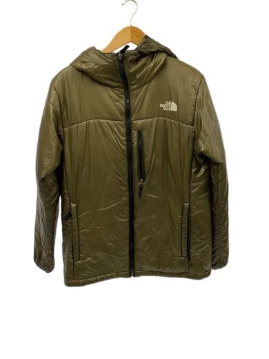 商品画像：TRANGO PARKAR/ダウンジャケット/L/ナイロン/KHK/NY81408Z 1