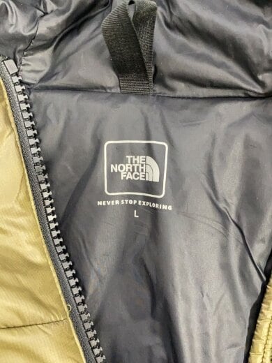 商品画像：TRANGO PARKAR/ダウンジャケット/L/ナイロン/KHK/NY81408Z 3