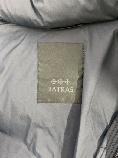 商品画像：首回り汚れ有/ダウンジャケット/XXS/ナイロン/NVY/無地/MTA8SE4370/20144 3