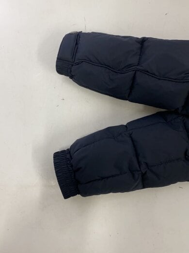 商品画像：首回り汚れ有/ダウンジャケット/XXS/ナイロン/NVY/無地/MTA8SE4370/20144 6