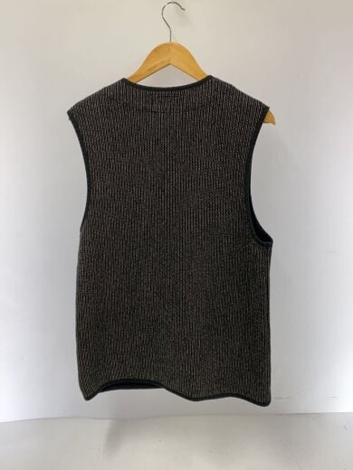 商品画像：ビーチクロスベスト/40/アクリル/BLK 2