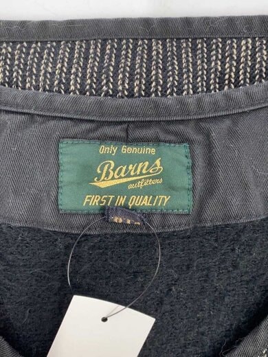 商品画像：ビーチクロスベスト/40/アクリル/BLK 3