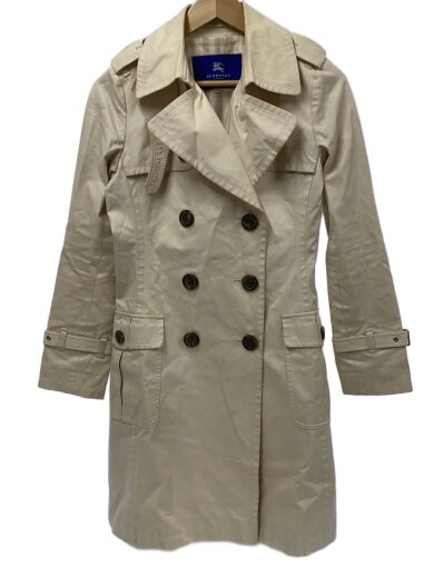 商品画像：チェスターコート/40/コットン/CRM/FR526-125-03 1