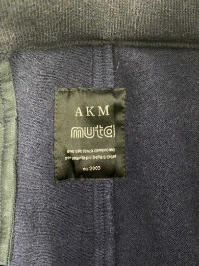 商品画像：ソリッドイージー/スウェットパンツ/ボトム/M/コットン/BLU/カモフラ/J044 4