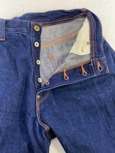 商品画像：100周年記念 COWBOY JEAN SUPERSIZED/ボトム/M/コットン/IDG/LM4694 3