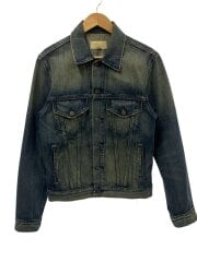 ヴィンテージ加工/Gジャン/S/デニム/IDG/788502639001