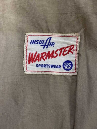 商品画像：50s/ハンティングジャケット/L/コットン/RED/無地 3