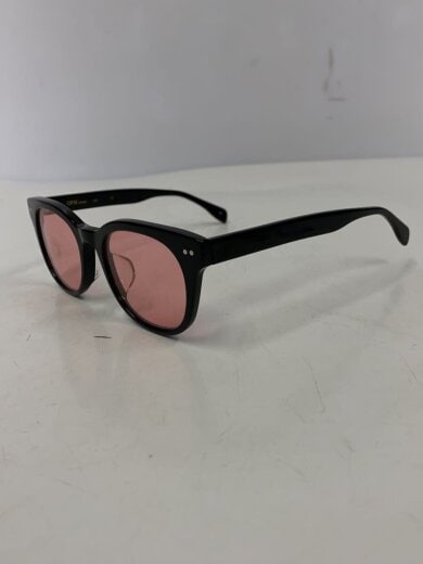 商品画像：OPM classic/サングラス/ウェリントン/プラスチック/BLK/RED/メンズ 2