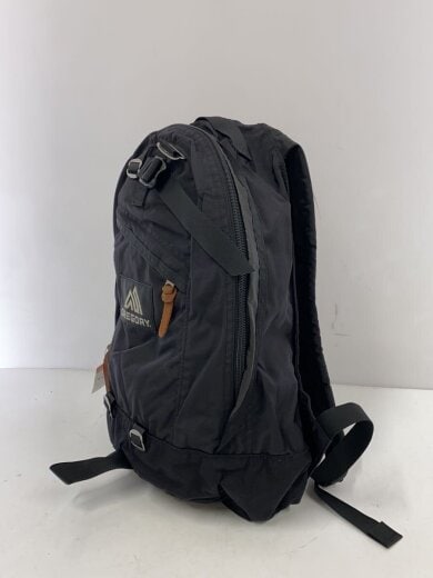 商品画像：FINE DAY/リュック/ナイロン/BLK/無地// 2