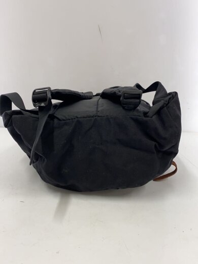 商品画像：FINE DAY/リュック/ナイロン/BLK/無地// 4