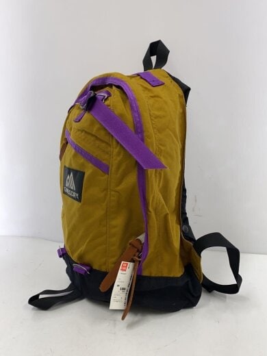 商品画像：FINE DAY/リュック/ナイロン/YLW/無地// 2