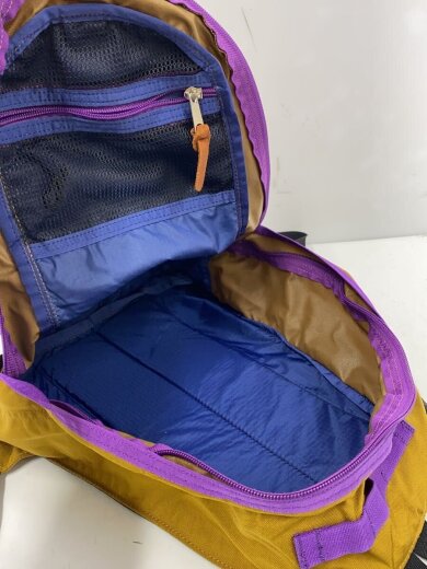 商品画像：FINE DAY/リュック/ナイロン/YLW/無地// 5