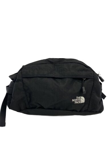 商品画像：CLASSIC KANGA/ウエストバッグ/ナイロン/BLK/無地/NM06554A 1