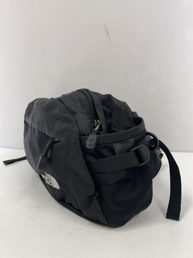 商品画像：CLASSIC KANGA/ウエストバッグ/ナイロン/BLK/無地/NM06554A 2