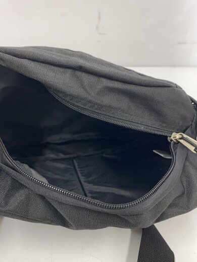 商品画像：CLASSIC KANGA/ウエストバッグ/ナイロン/BLK/無地/NM06554A 5