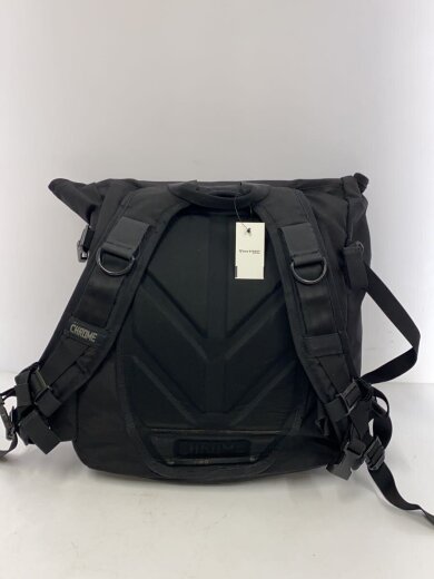 商品画像：リュック/ポリエステル/BLK/無地 3