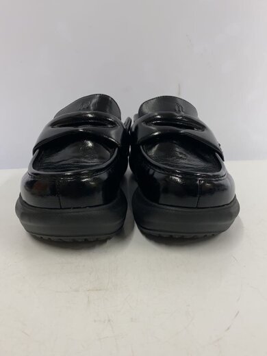 商品画像：Loafers Sabot Shoes/ローファー/38/BLK/フェイクレザー 6