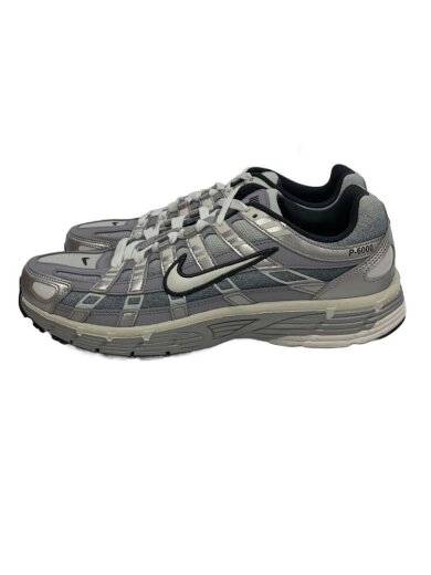 商品画像：P-6000/ローカットスニーカー/27.5cm/SLV/IH4465-095 1