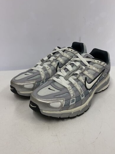 商品画像：P-6000/ローカットスニーカー/27.5cm/SLV/IH4465-095 2