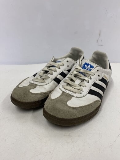 商品画像：ローカットスニーカー/24cm/WHT/B75806 2