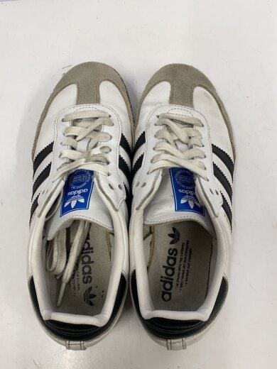 商品画像：ローカットスニーカー/24cm/WHT/B75806 3