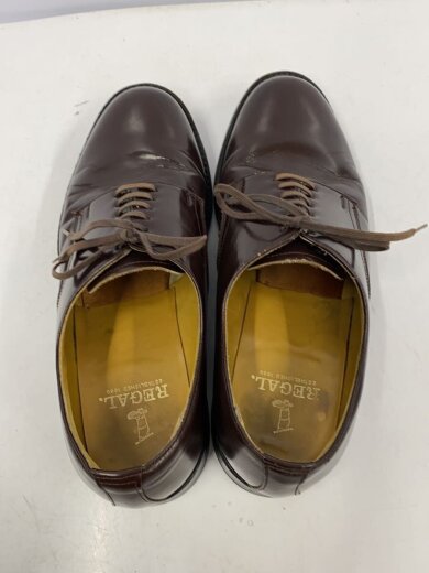 商品画像：ドレスシューズ/25.5cm/BRW 3